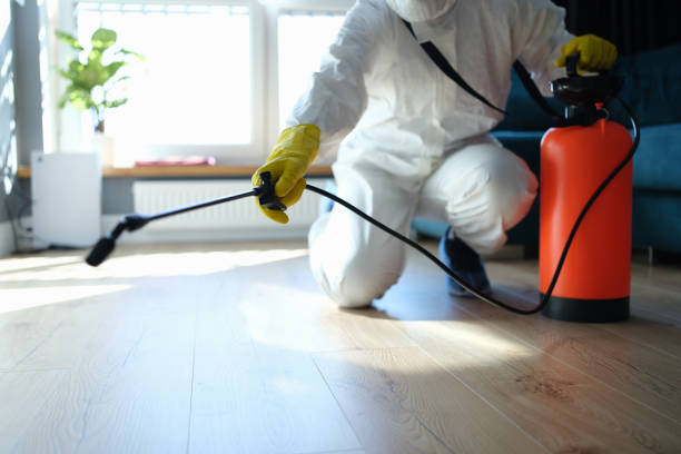 Trusted Unattended Death Cleanup service in Hasbrouck Heights, NJ - Four Month Blood Cleanse