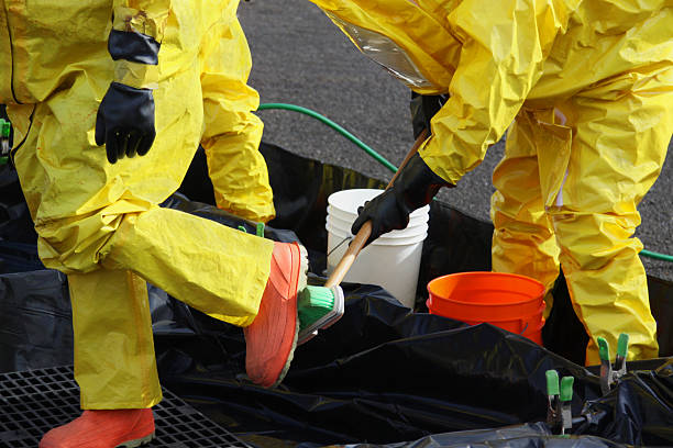 Licensed Biohazard Cleanup service in Hasbrouck Heights, NJ - Four Month Blood Cleanse